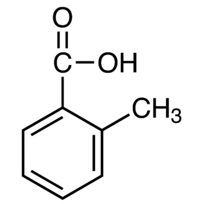 o-Toluic Acid&gt;98.0%(GC)(T)25g
