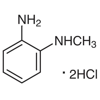 N-Methyl-1,2-phenylenediamine Dihydrochloride&gt;98.0%(HPLC)(T)25g