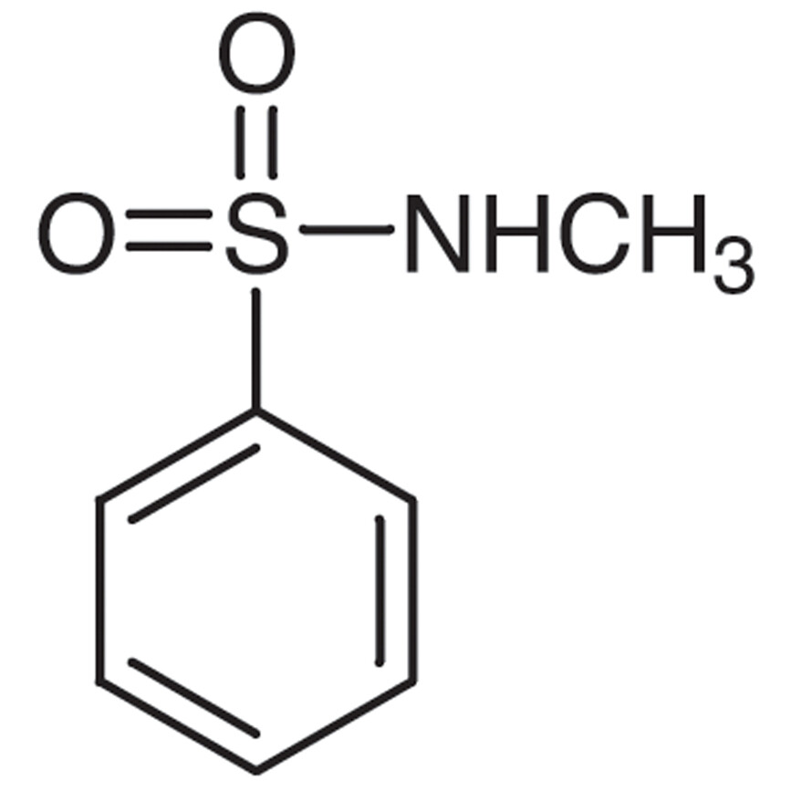 N-Methylbenzenesulfonamide&gt;98.0%(GC)500g