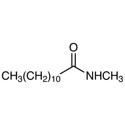 N-Methyldodecanamide&gt;98.0%(GC)5g