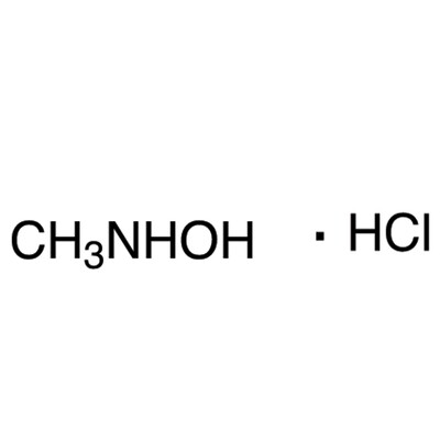 N-Methylhydroxylamine Hydrochloride&gt;97.0%(T)25g