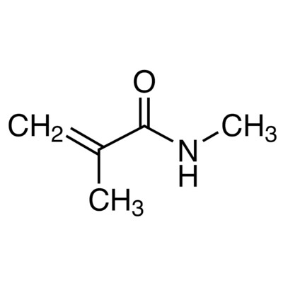 N-Methylmethacrylamide (stabilized with HQ)&gt;98.0%(T)5mL