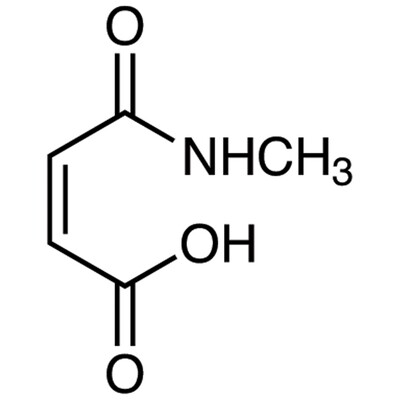 N-Methylmaleic Acid Monoamide&gt;98.0%(T)25g