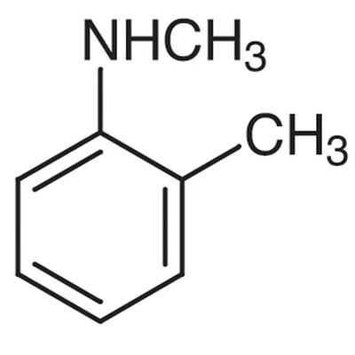 N-Methyl-o-toluidine&gt;95.0%(GC)(T)25mL