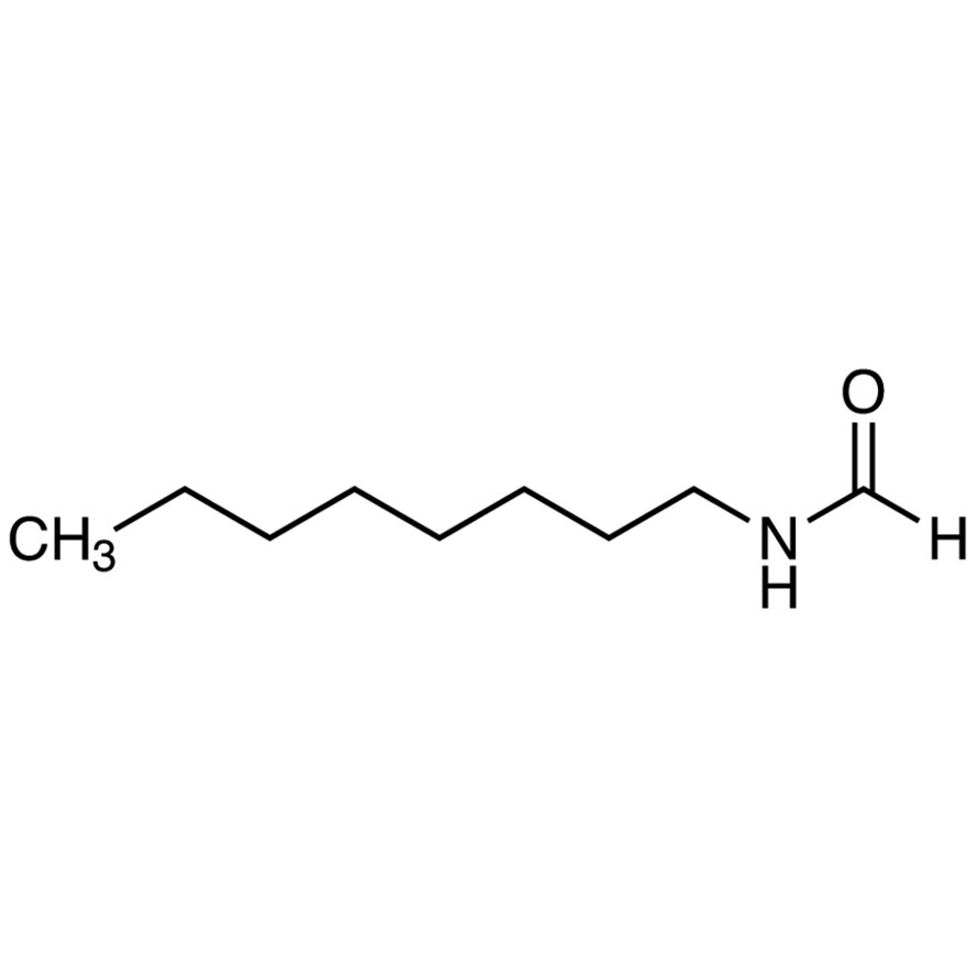 N-n-Octylformamide>98.0%(GC)25g