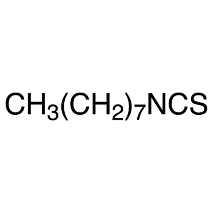 n-Octyl Isothiocyanate&gt;98.0%(GC)5g