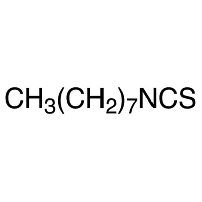 n-Octyl Isothiocyanate&gt;98.0%(GC)5g