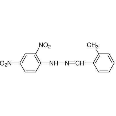 o-Tolualdehyde 2,4-Dinitrophenylhydrazone&gt;98.0%(HPLC)(T)1g
