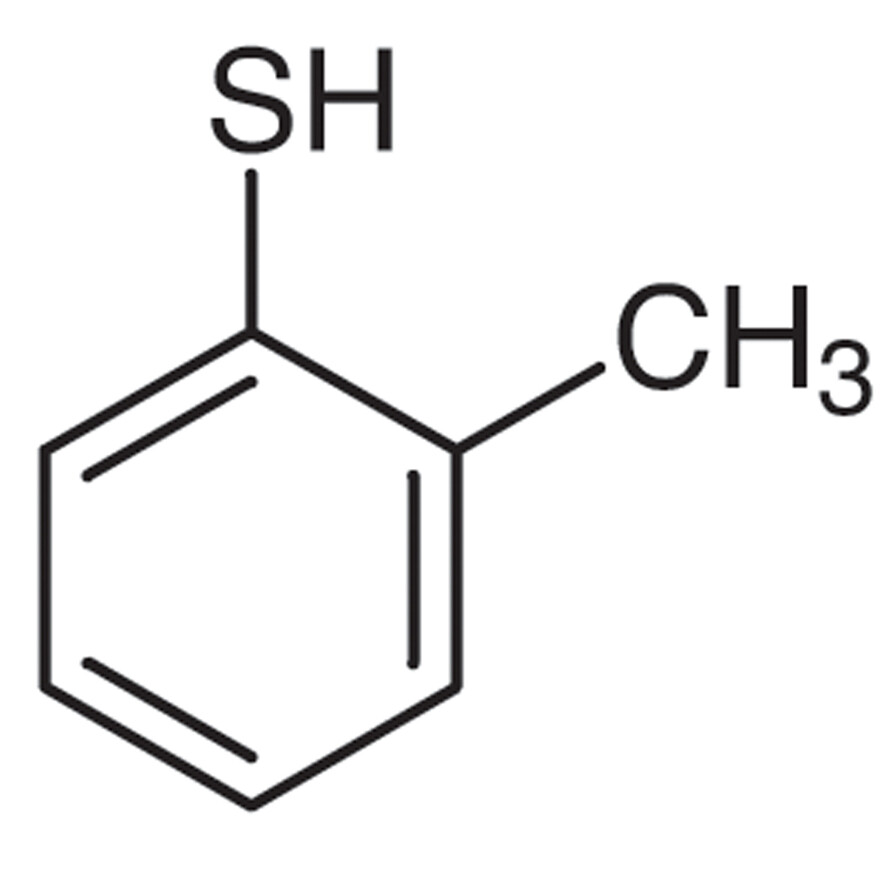 o-Toluenethiol&gt;97.0%(GC)100mL