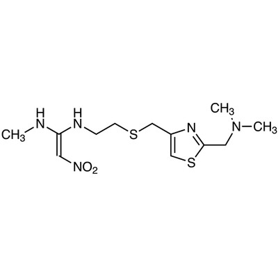 Nizatidine&gt;97.0%(HPLC)(T)5g