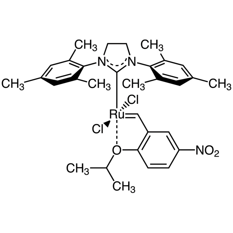 nitro-Grela>97.0%(HPLC)500mg