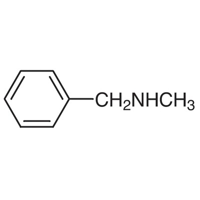 N-Methylbenzylamine&gt;98.0%(GC)(T)25mL