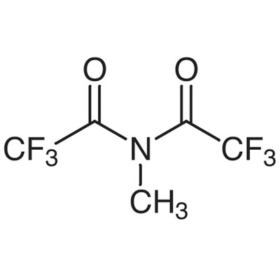 N-Methylbis(trifluoroacetamide) [Trifluoroacylating Agent]&gt;97.0%(GC)5mL