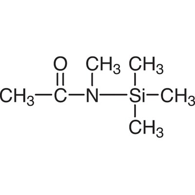 N-Methyl-N-trimethylsilylacetamide [Trimethylsilylating Agent]&gt;90.0%(GC)10g
