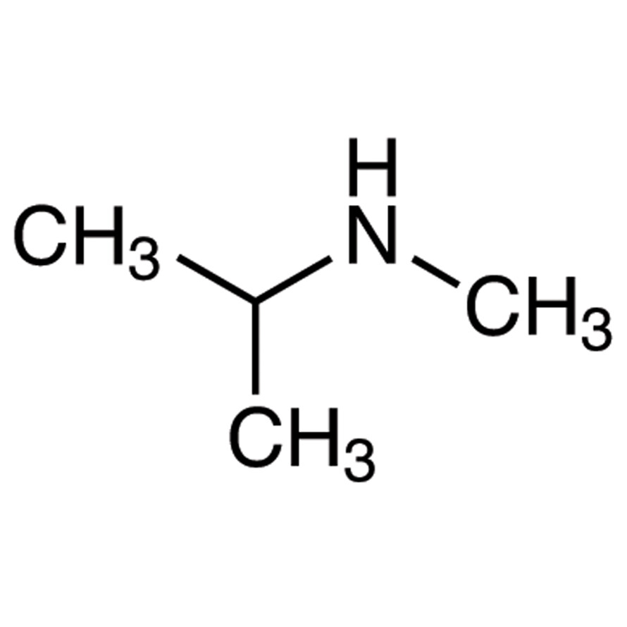 N-Methylisopropylamine&gt;98.0%(GC)25mL