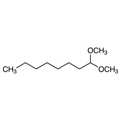 n-Octanal Dimethyl Acetal&gt;98.0%(GC)25mL