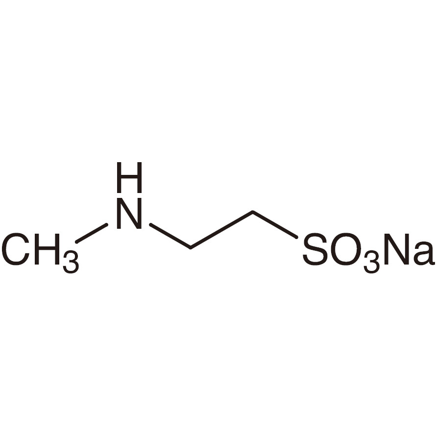 N-Methyltaurine Sodium Salt (62-66% in Water)25g