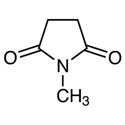 N-Methylsuccinimide&gt;98.0%(GC)25g