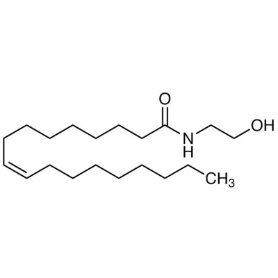 N-Oleoylethanolamine&gt;98.0%(GC)1g