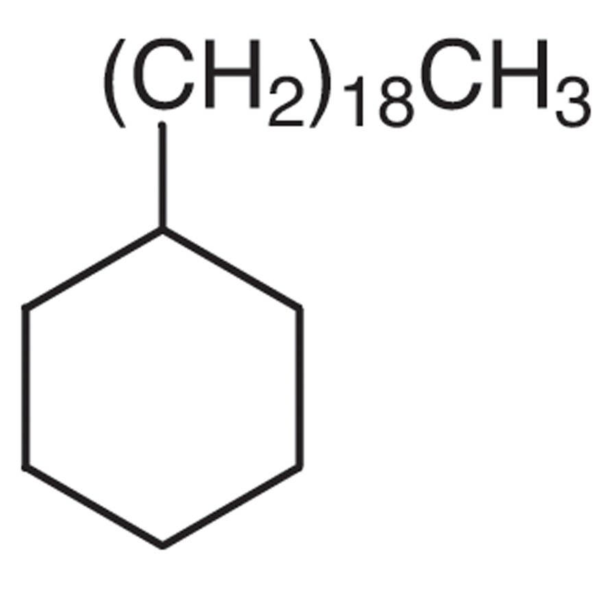 Nonadecylcyclohexane&gt;98.0%(GC)5g