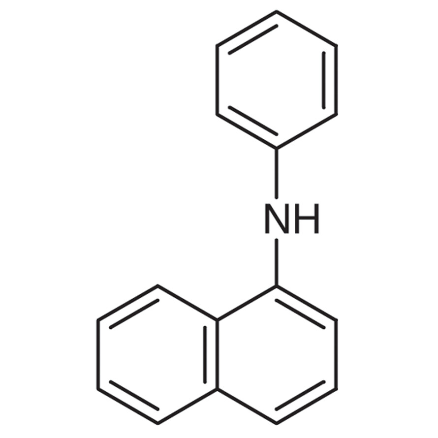 N-Phenyl-1-naphthylamine>98.0%(GC)500g