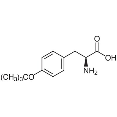 O-tert-Butyl-L-tyrosine&gt;98.0%(HPLC)5g