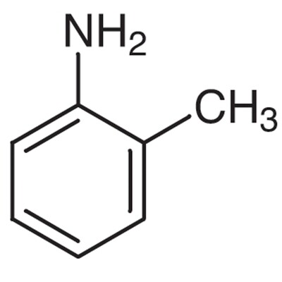 o-Toluidine&gt;99.0%(GC)(T)25g