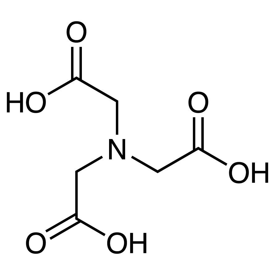 Nitrilotriacetic Acid>98.0%(T)500g