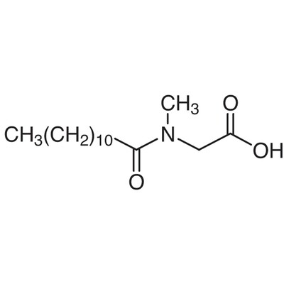 N-Lauroylsarcosine&gt;90.0%(GC)100g
