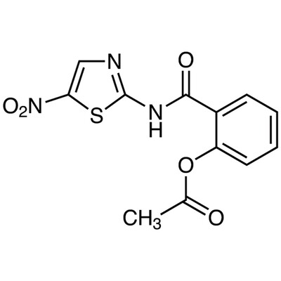 Nitazoxanide&gt;98.0%(HPLC)(T)5g