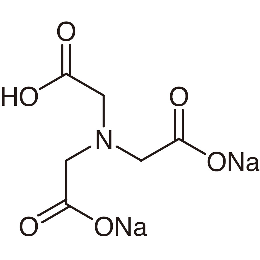 Nitrilotriacetic Acid Disodium Salt&gt;99.0%(T)500g