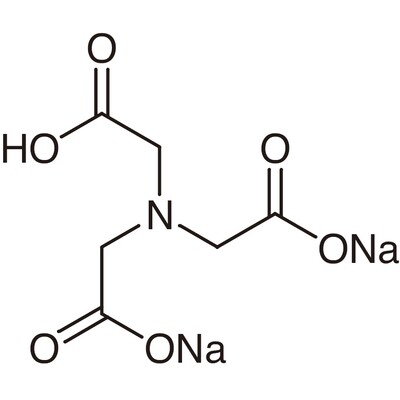 Nitrilotriacetic Acid Disodium Salt&gt;99.0%(T)500g