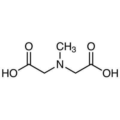 N-Methyliminodiacetic Acid&gt;98.0%(GC)(T)25g