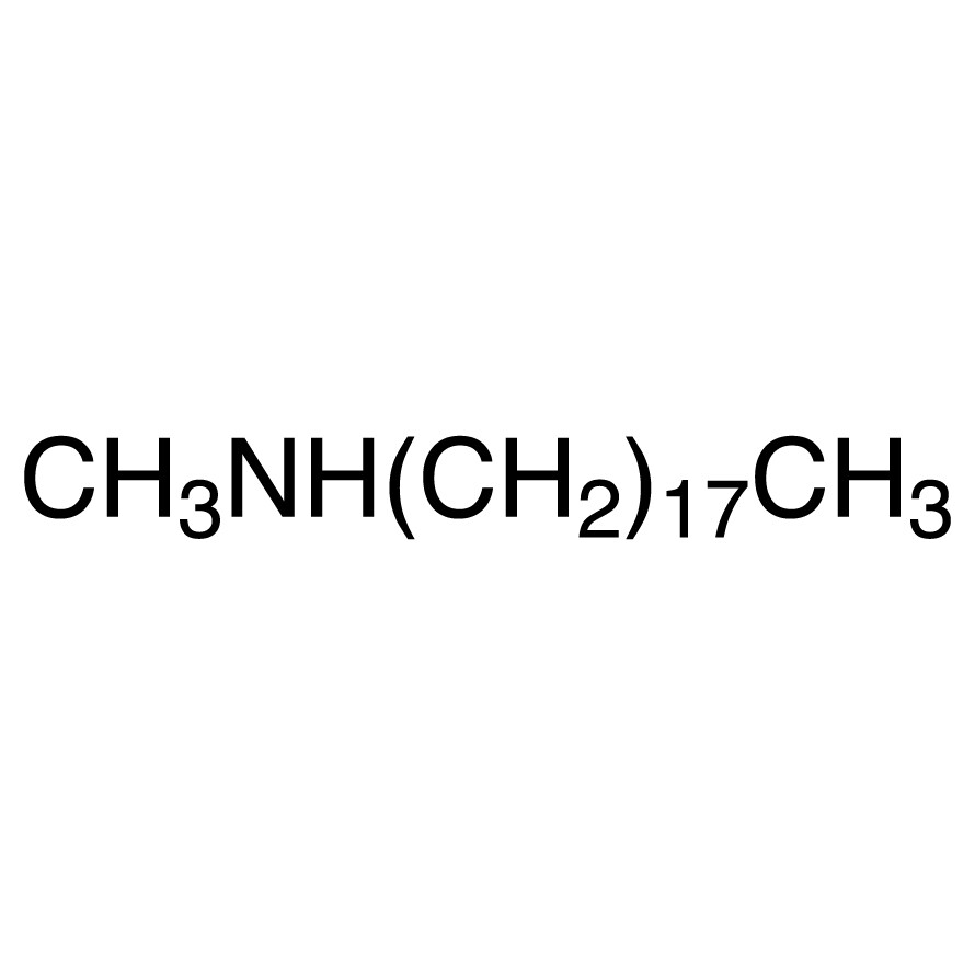 N-Methyloctadecylamine&gt;98.0%(GC)(T)25g