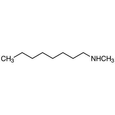 N-Methyl-n-octylamine&gt;98.0%(GC)(T)5g