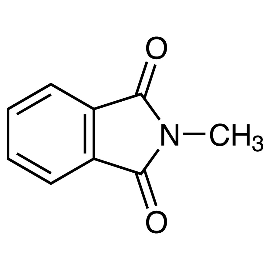 N-Methylphthalimide&gt;99.0%(GC)25g