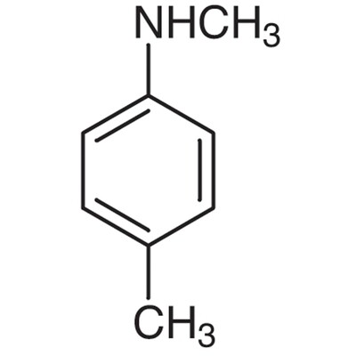 N-Methyl-p-toluidine&gt;97.0%(GC)25mL