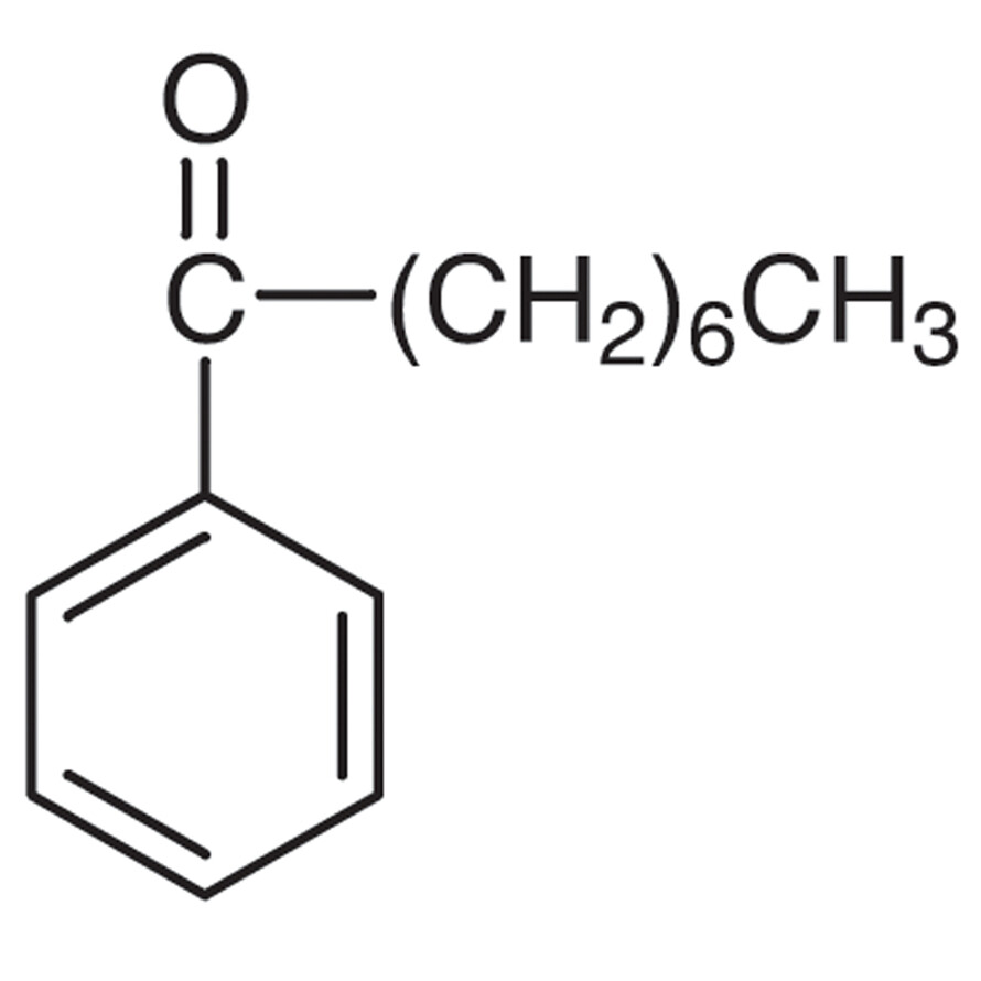 n-Octanophenone>98.0%(GC)500mL