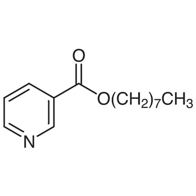 n-Octyl Nicotinate&gt;98.0%(GC)5g