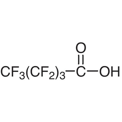 Nonafluorovaleric Acid (ca. 0.5mol/L in Water) [Ion-Pair Reagent for LC-MS]10mL
