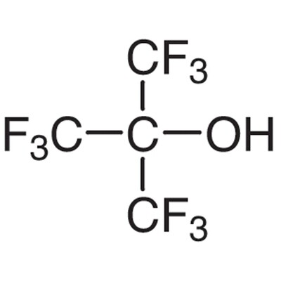 Nonafluoro-tert-butyl Alcohol&gt;98.0%(GC)1g