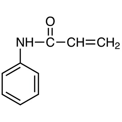 N-Phenylacrylamide&gt;98.0%(GC)(N)5g