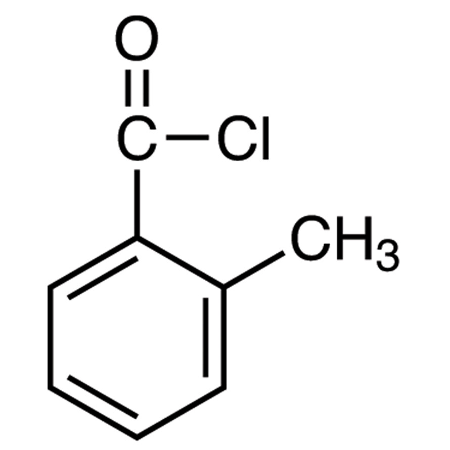 o-Toluoyl Chloride>98.0%(GC)(T)25g