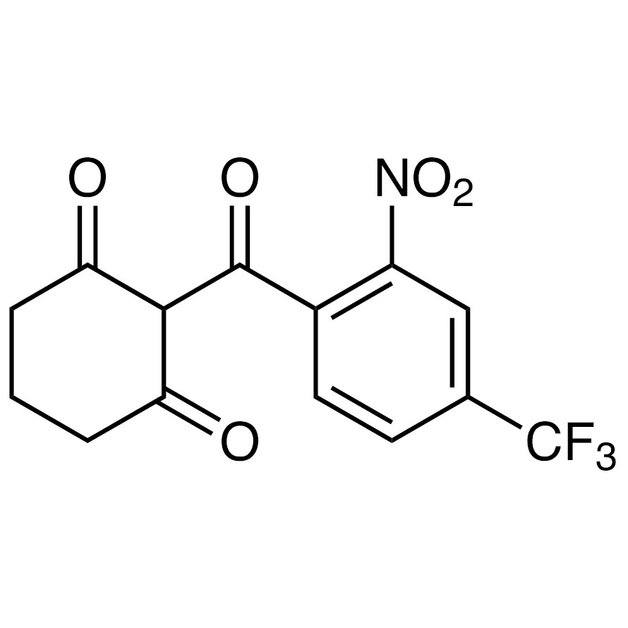 Nitisinone&gt;98.0%(HPLC)(T)100mg