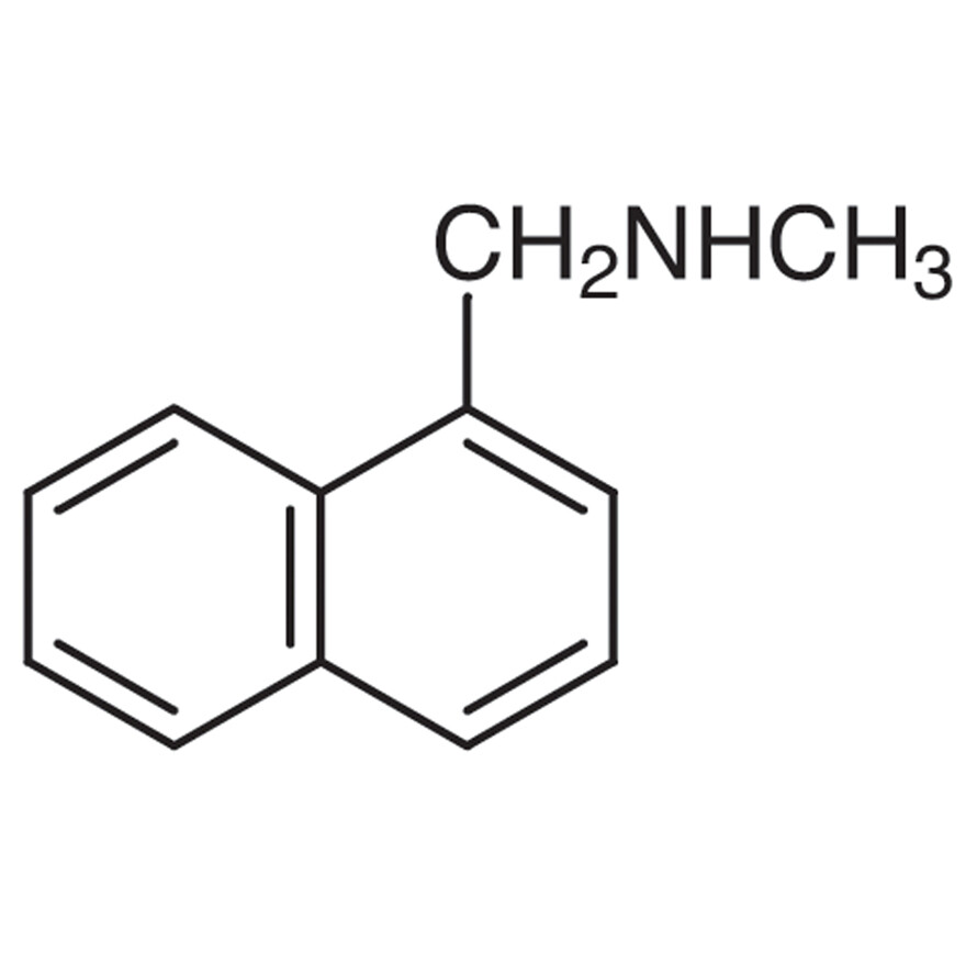 N-Methyl-1-naphthylmethylamine>98.0%(T)1g