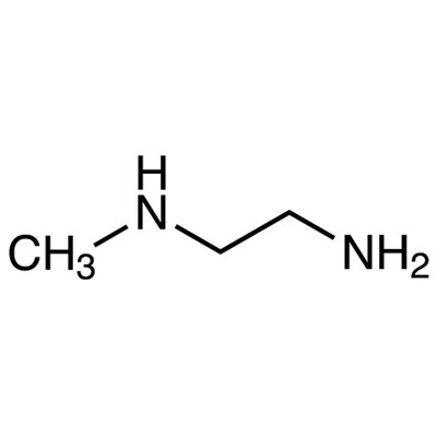 N-Methylethylenediamine&gt;97.0%(GC)(T)25mL