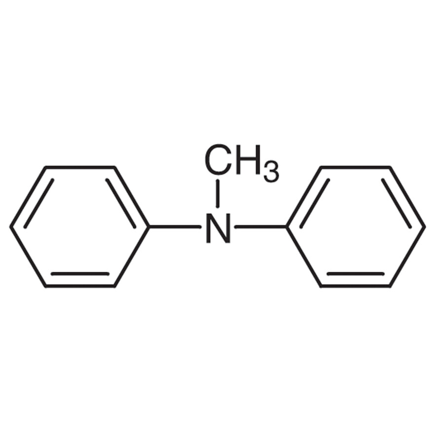 N-Methyldiphenylamine&gt;98.0%(GC)25mL