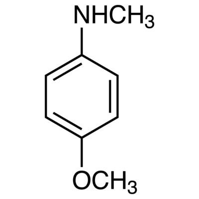 N-Methyl-p-anisidine&gt;96.0%(GC)(T)1g