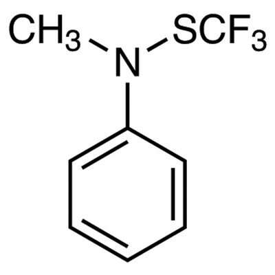 N-Methyl-N-(trifluoromethylthio)aniline&gt;98.0%(GC)1g