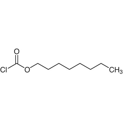 n-Octyl Chloroformate&gt;97.0%(GC)(T)25mL